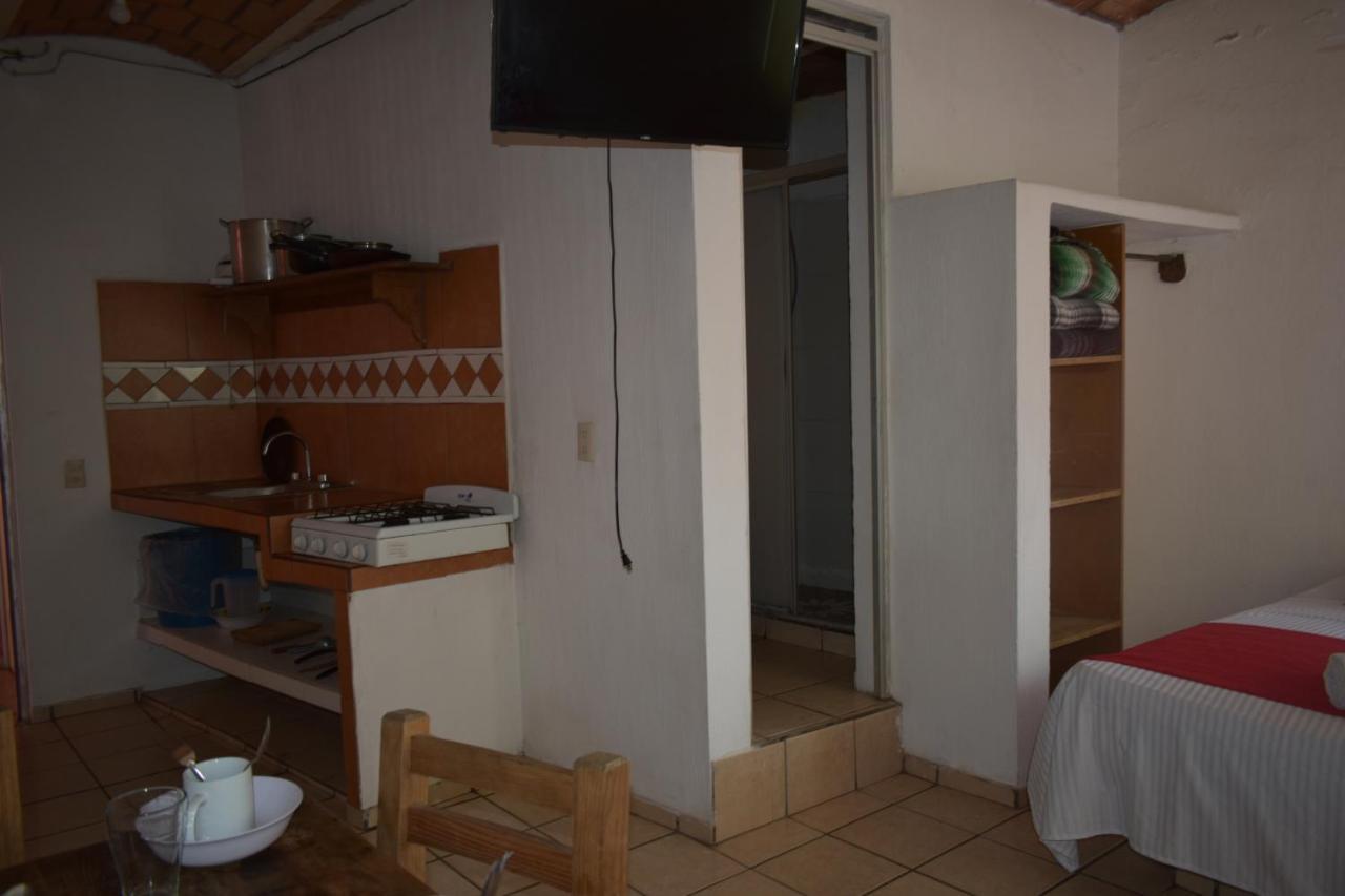 Hotel Y Bungalows Islas Careyes Los Ayala Luaran gambar