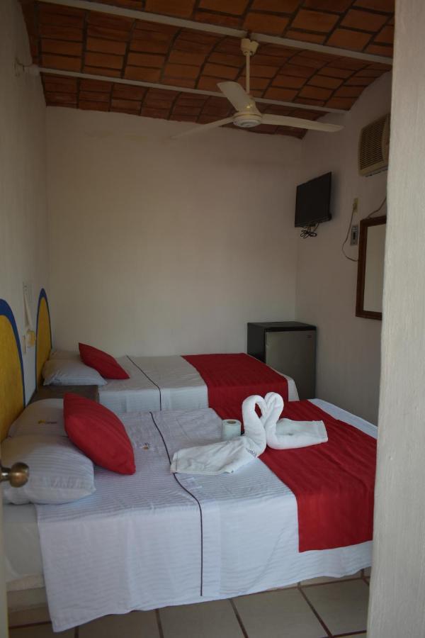 Hotel Y Bungalows Islas Careyes Los Ayala Luaran gambar