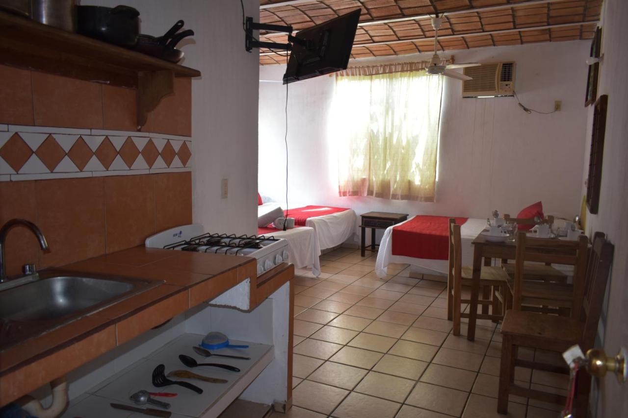 Hotel Y Bungalows Islas Careyes Los Ayala Luaran gambar