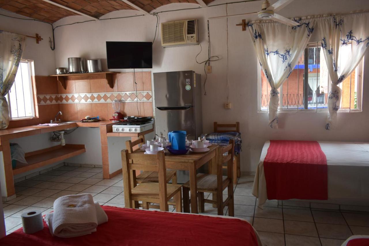 Hotel Y Bungalows Islas Careyes Los Ayala Luaran gambar