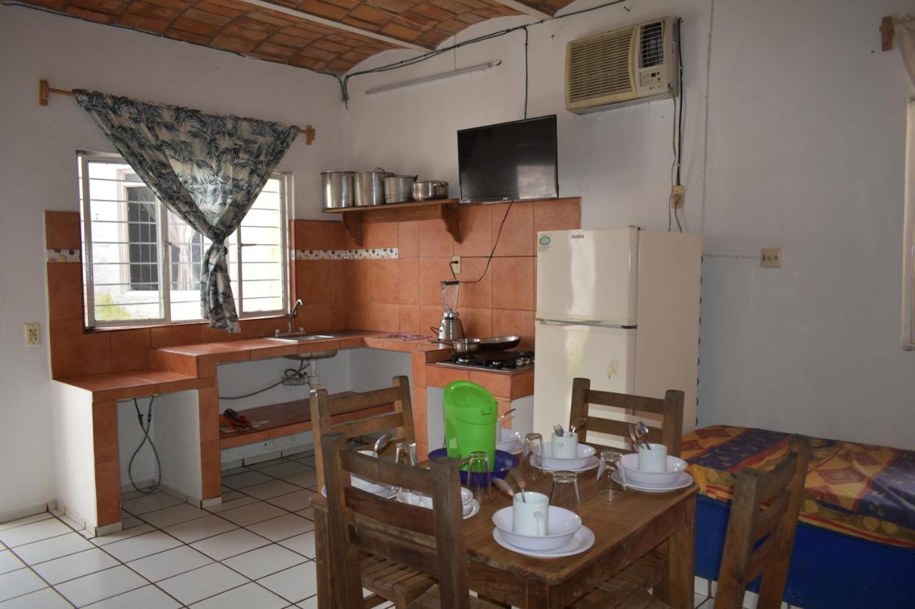 Hotel Y Bungalows Islas Careyes Los Ayala Luaran gambar