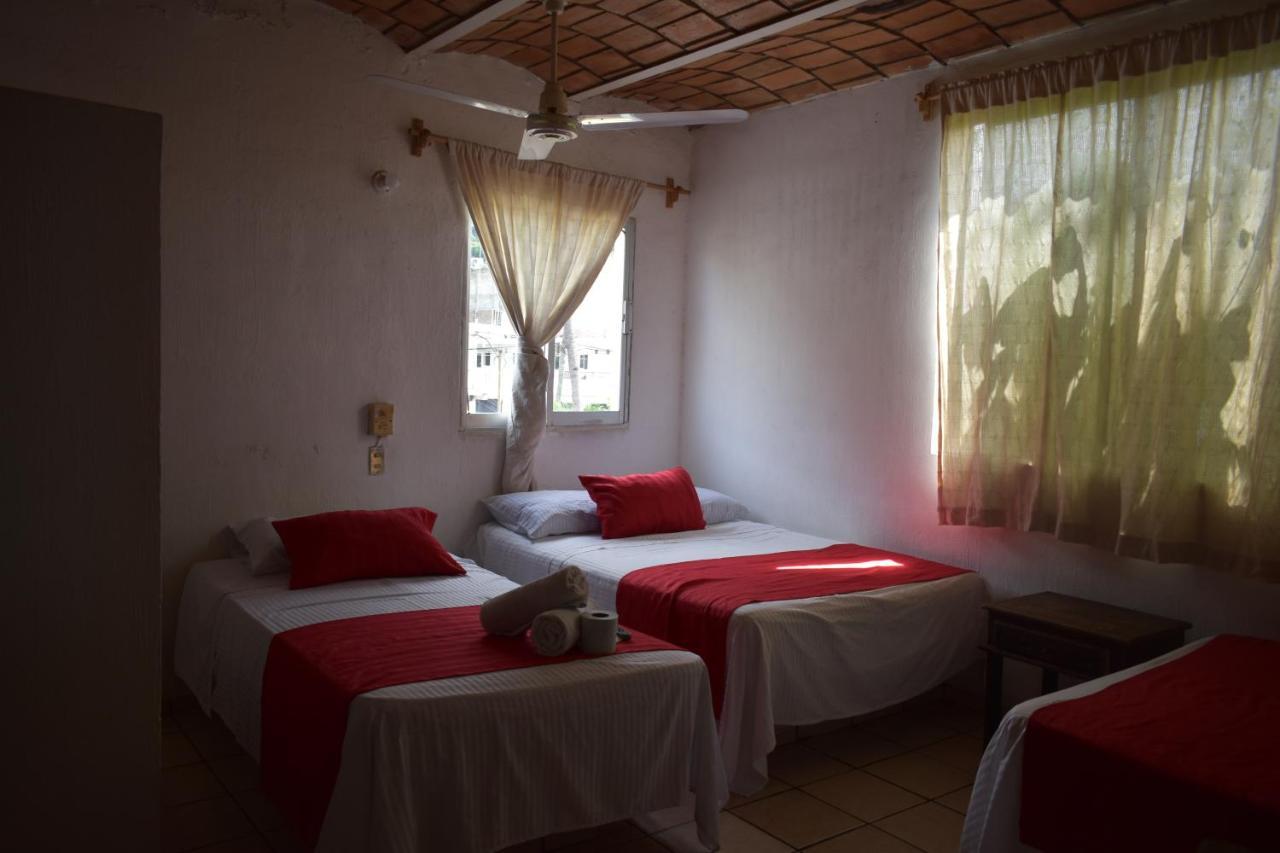 Hotel Y Bungalows Islas Careyes Los Ayala Luaran gambar