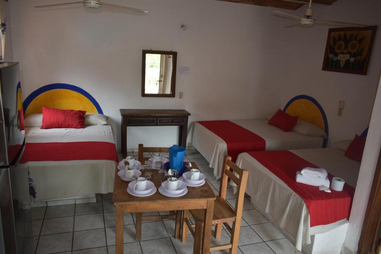 Hotel Y Bungalows Islas Careyes Los Ayala Luaran gambar