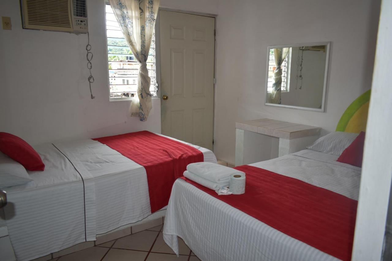 Hotel Y Bungalows Islas Careyes Los Ayala Luaran gambar