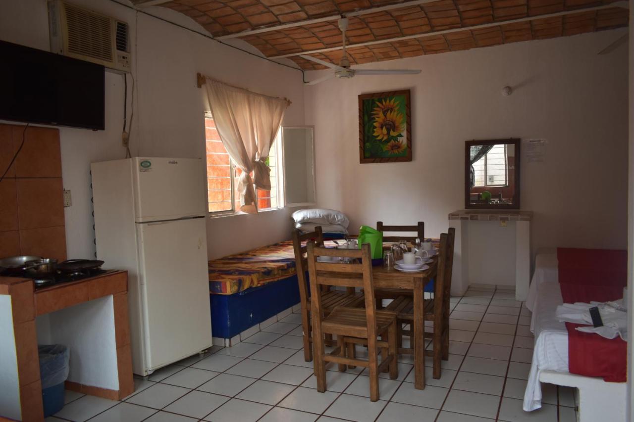 Hotel Y Bungalows Islas Careyes Los Ayala Luaran gambar