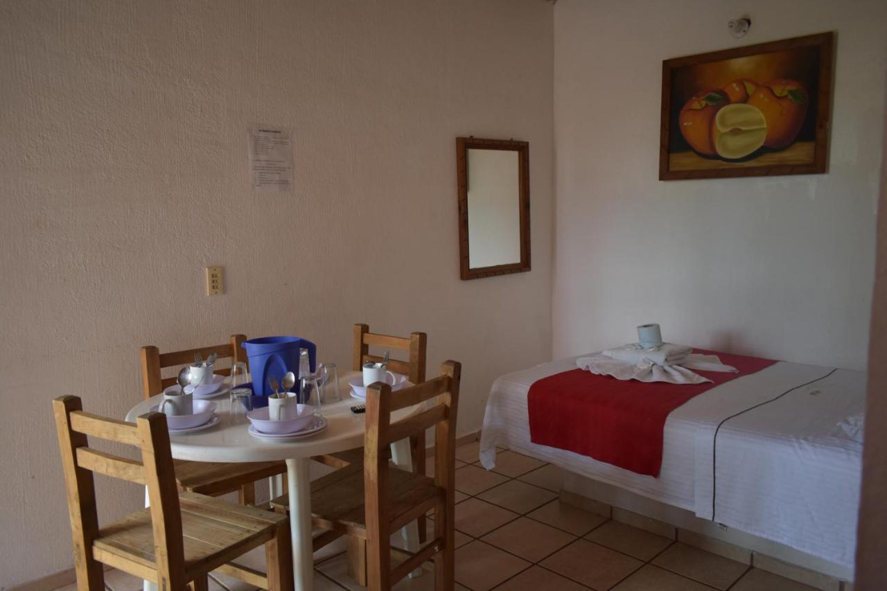Hotel Y Bungalows Islas Careyes Los Ayala Luaran gambar