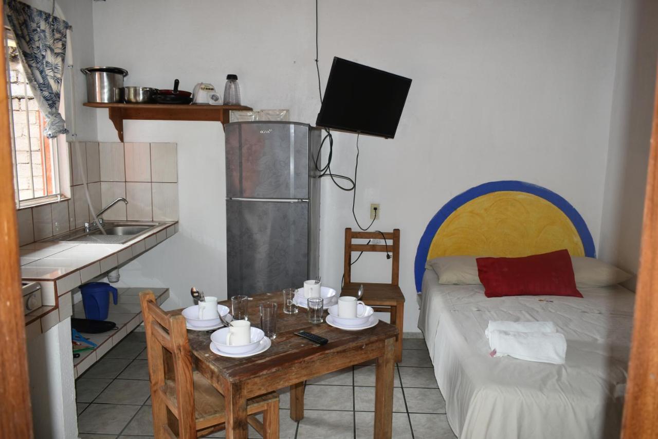 Hotel Y Bungalows Islas Careyes Los Ayala Luaran gambar