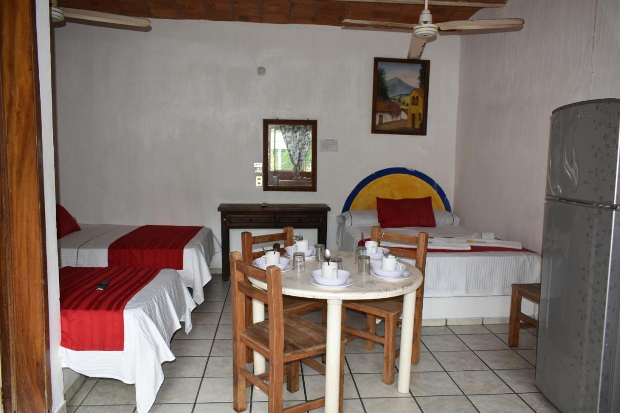 Hotel Y Bungalows Islas Careyes Los Ayala Luaran gambar