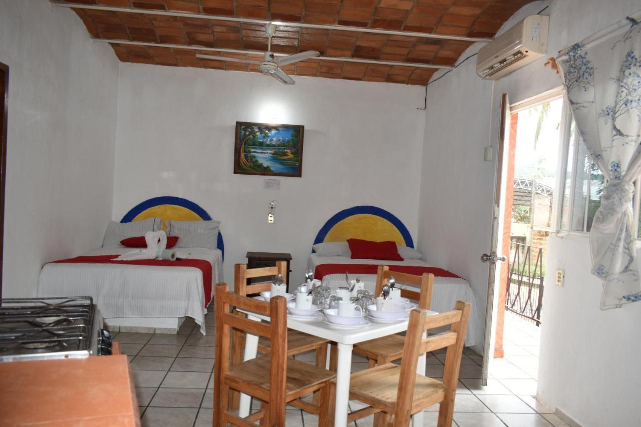 Hotel Y Bungalows Islas Careyes Los Ayala Luaran gambar