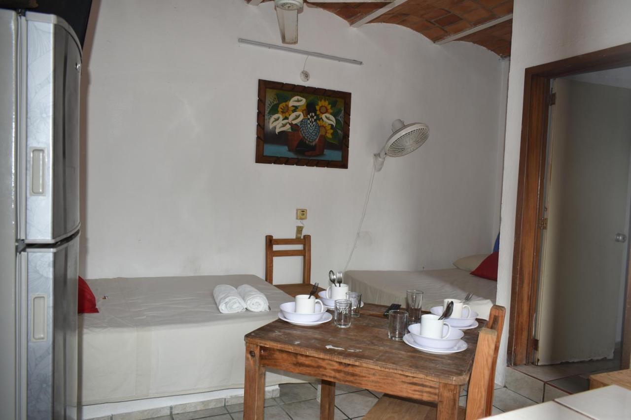 Hotel Y Bungalows Islas Careyes Los Ayala Luaran gambar