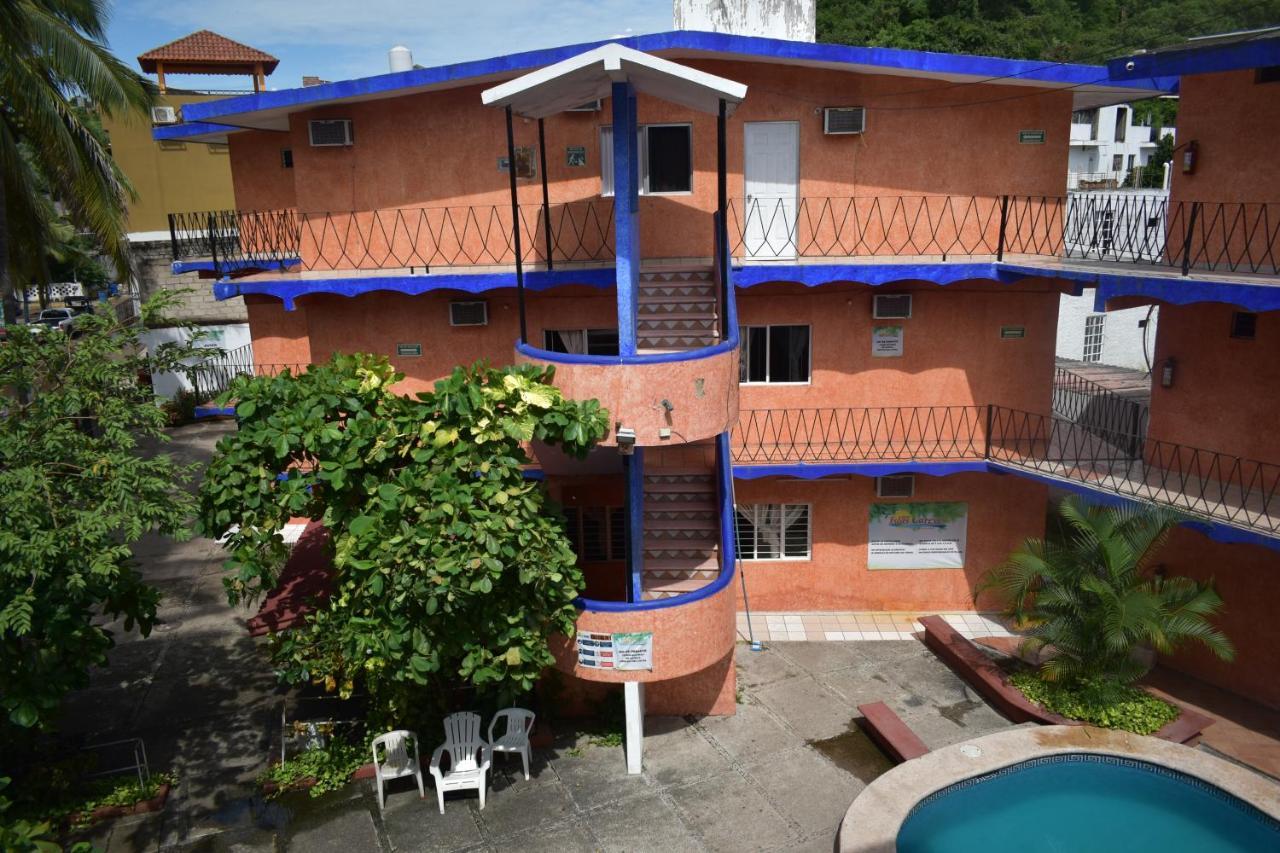 Hotel Y Bungalows Islas Careyes Los Ayala Luaran gambar