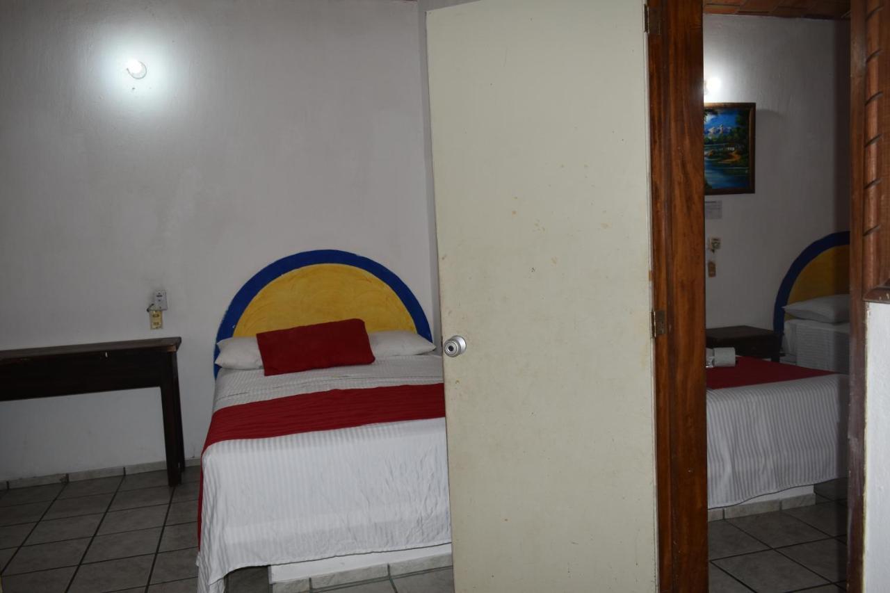 Hotel Y Bungalows Islas Careyes Los Ayala Luaran gambar