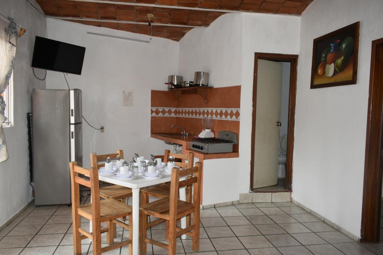 Hotel Y Bungalows Islas Careyes Los Ayala Luaran gambar
