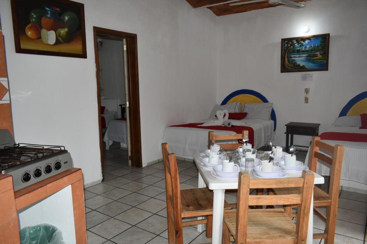 Hotel Y Bungalows Islas Careyes Los Ayala Luaran gambar