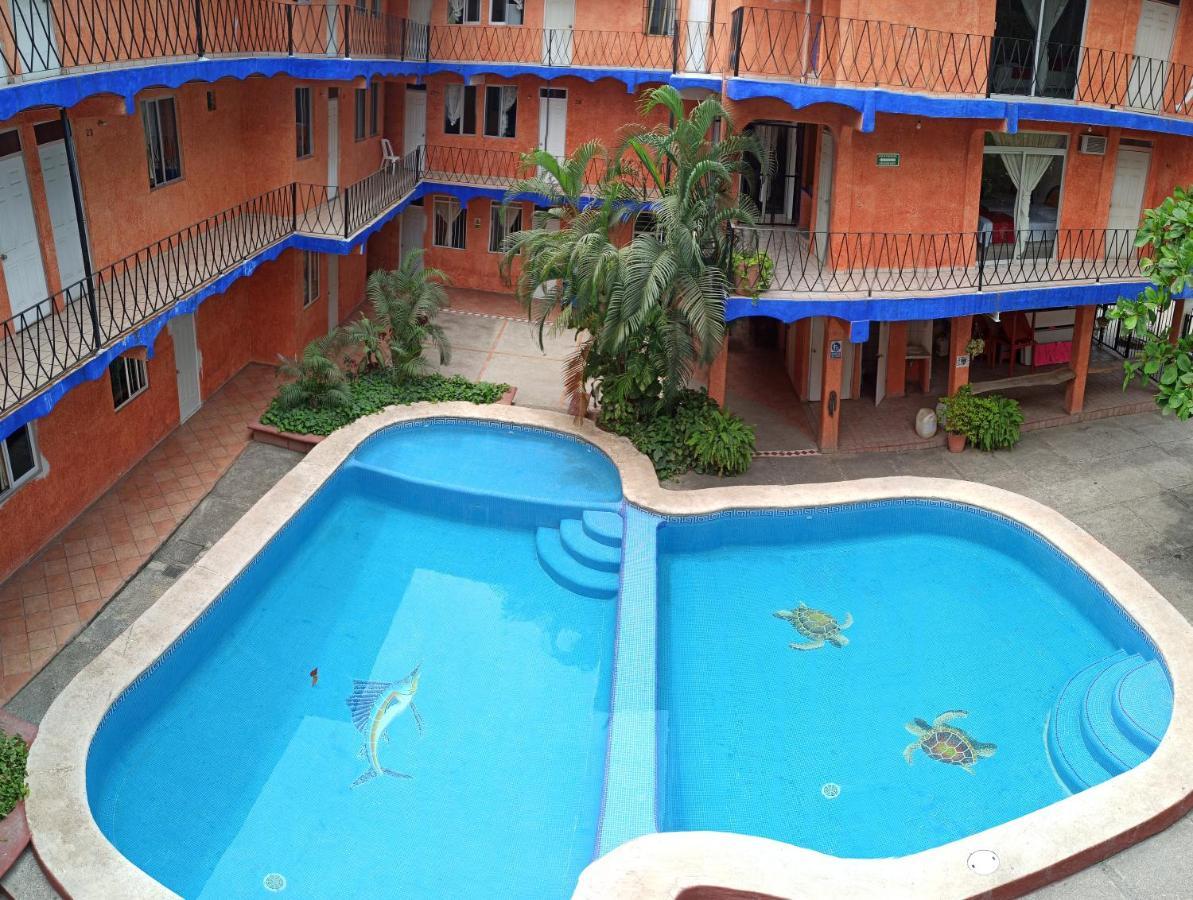Hotel Y Bungalows Islas Careyes Los Ayala Luaran gambar