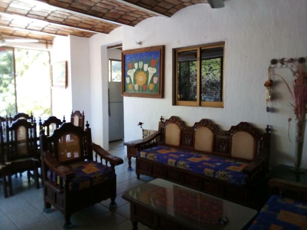 Hotel Y Bungalows Islas Careyes Los Ayala Luaran gambar